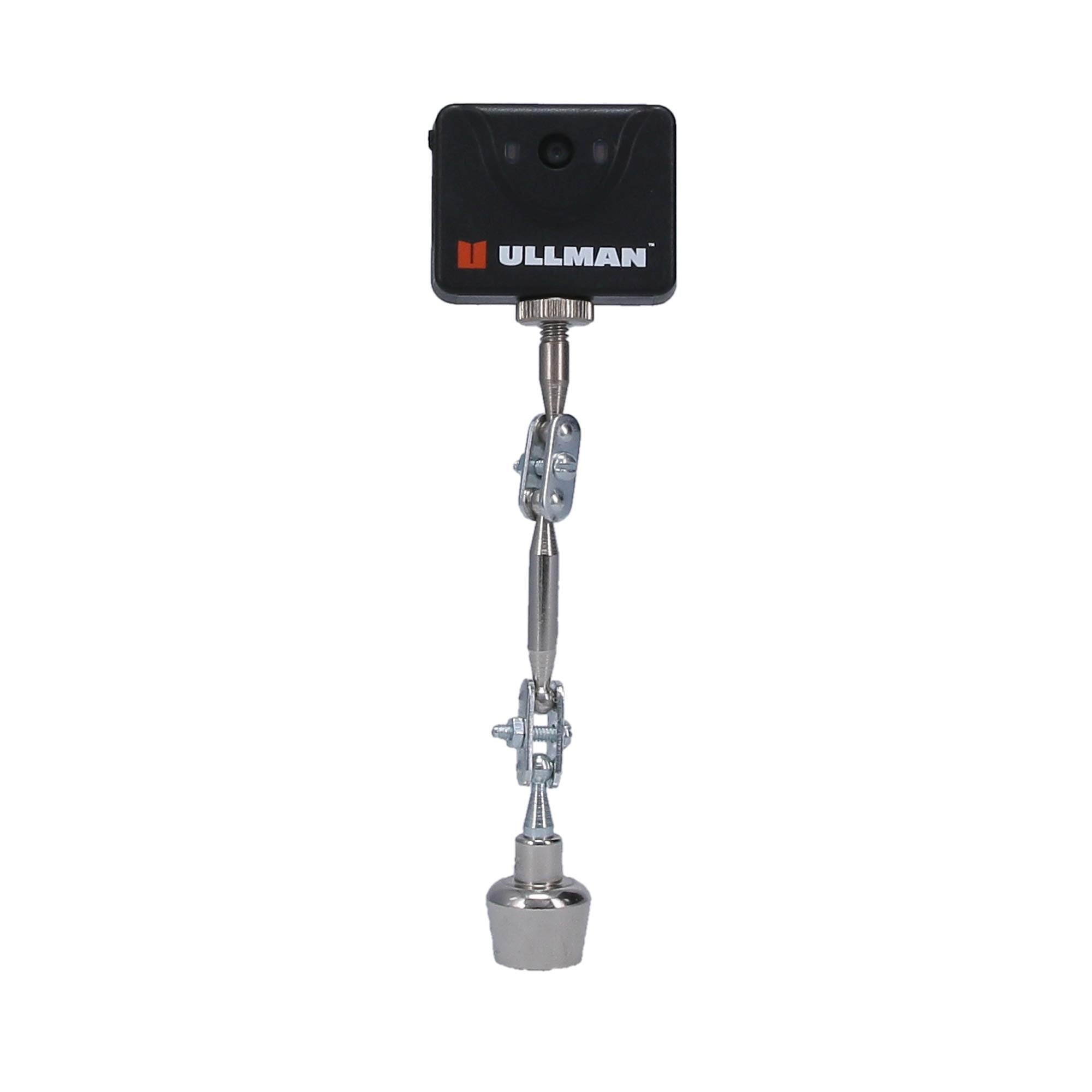 ULLMAN Ullman E-DM-1MB Digital Diagnostic Mirror with Telescoping Handle and Magnetic Base for Mechanics and Inspectors
