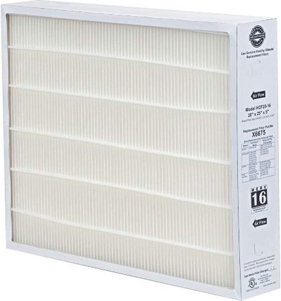 LENNOX X6675 AIR FILTERS
