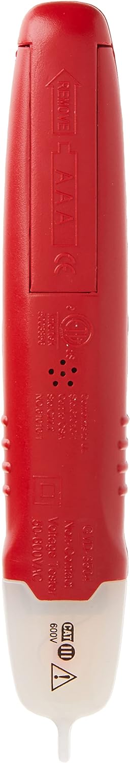 GARDNER BENDER Gardner Bender GVD-3504 Circuit Alert Non-Contact Voltage Tester 50-600V