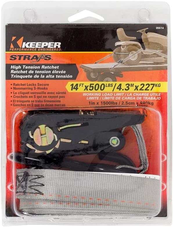 KEEPER 5514 RATCHETS & SOCKET WRENCHES