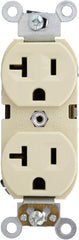 LEVITON CR20-I POOL CORDS AND RECEPTACLES