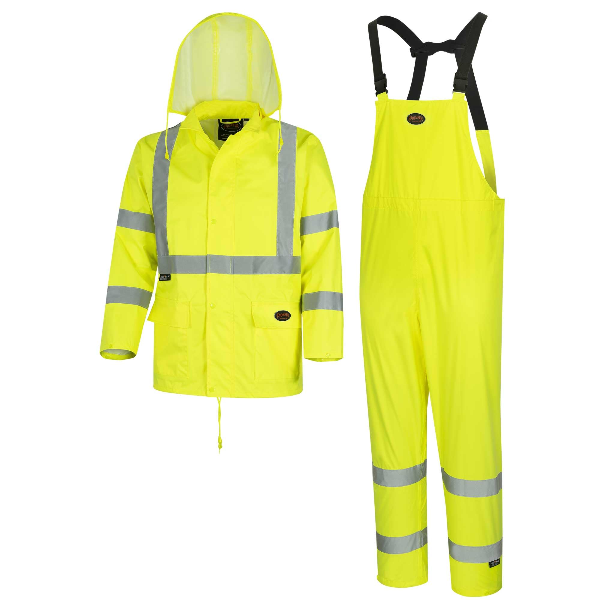 PIONEER V1080360U-L PROTECTIVE CLOTHING & WORK WEAR