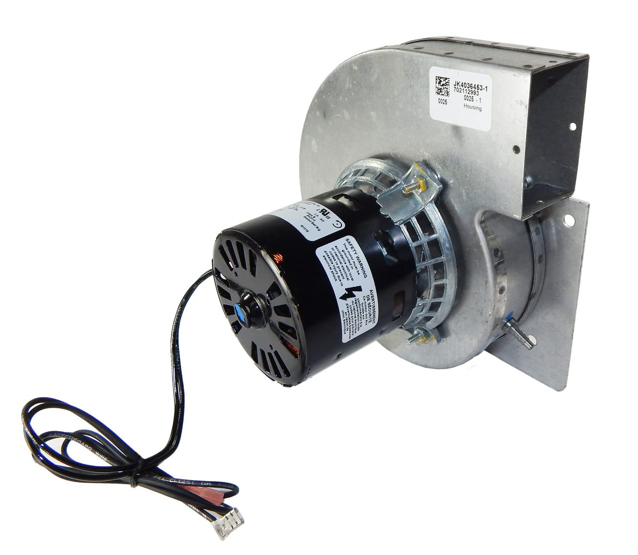 GENTEQ MOTORS D9430 DRAFT INDUCER MOTORS