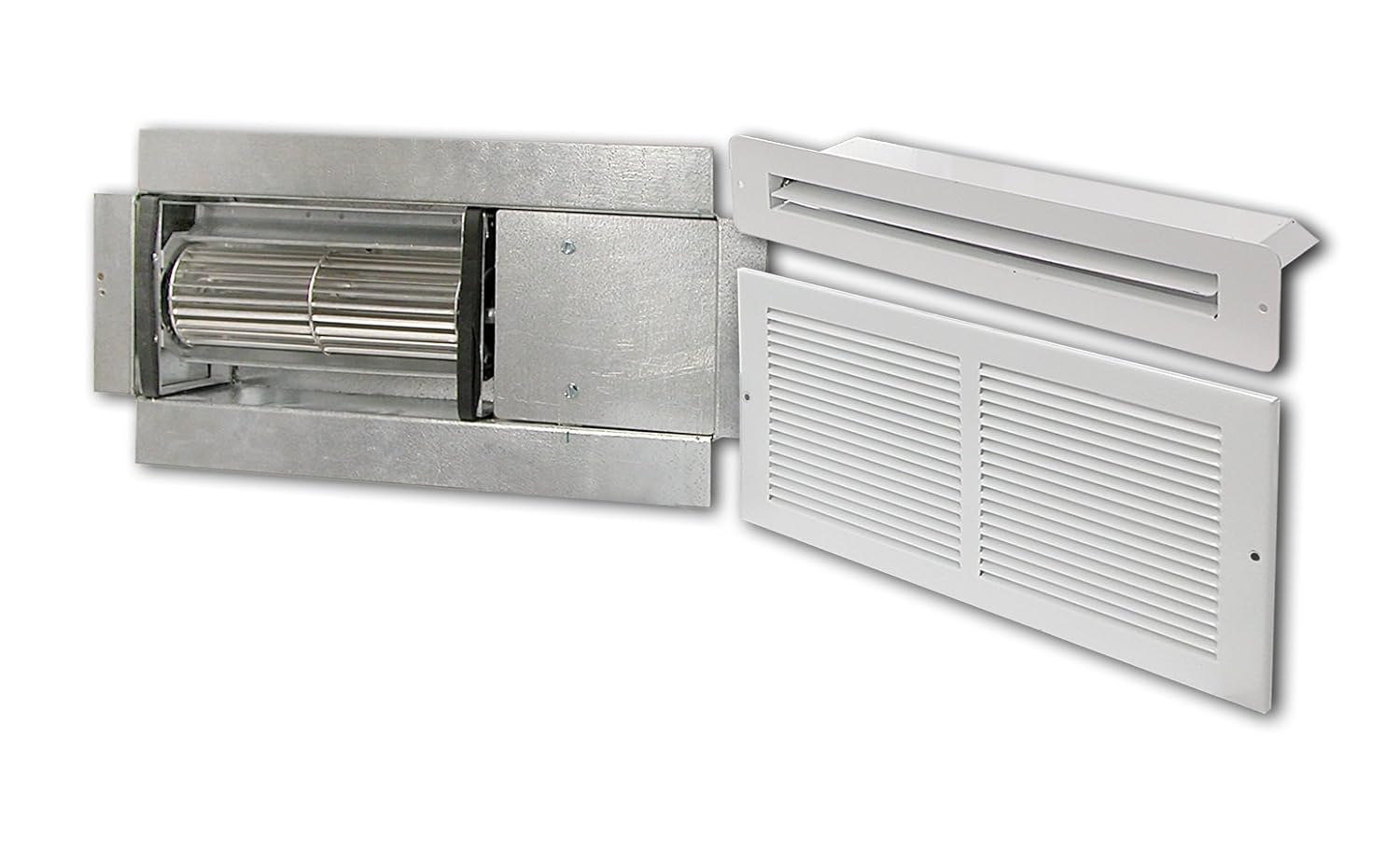 TJERNLUND AS1 INLINE DUCT FANS