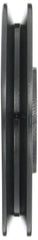 Browning 1042191 Classical Gripbelt Bushed Sheave 1 Groove Uses H Bushing
