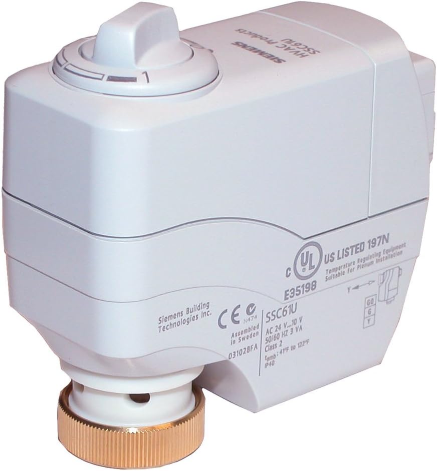 SIEMENS SSC81.5U
