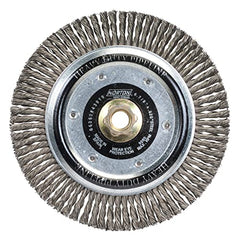 NORTON 66252843919 WIRE WHEELS & CUP BRUSHES