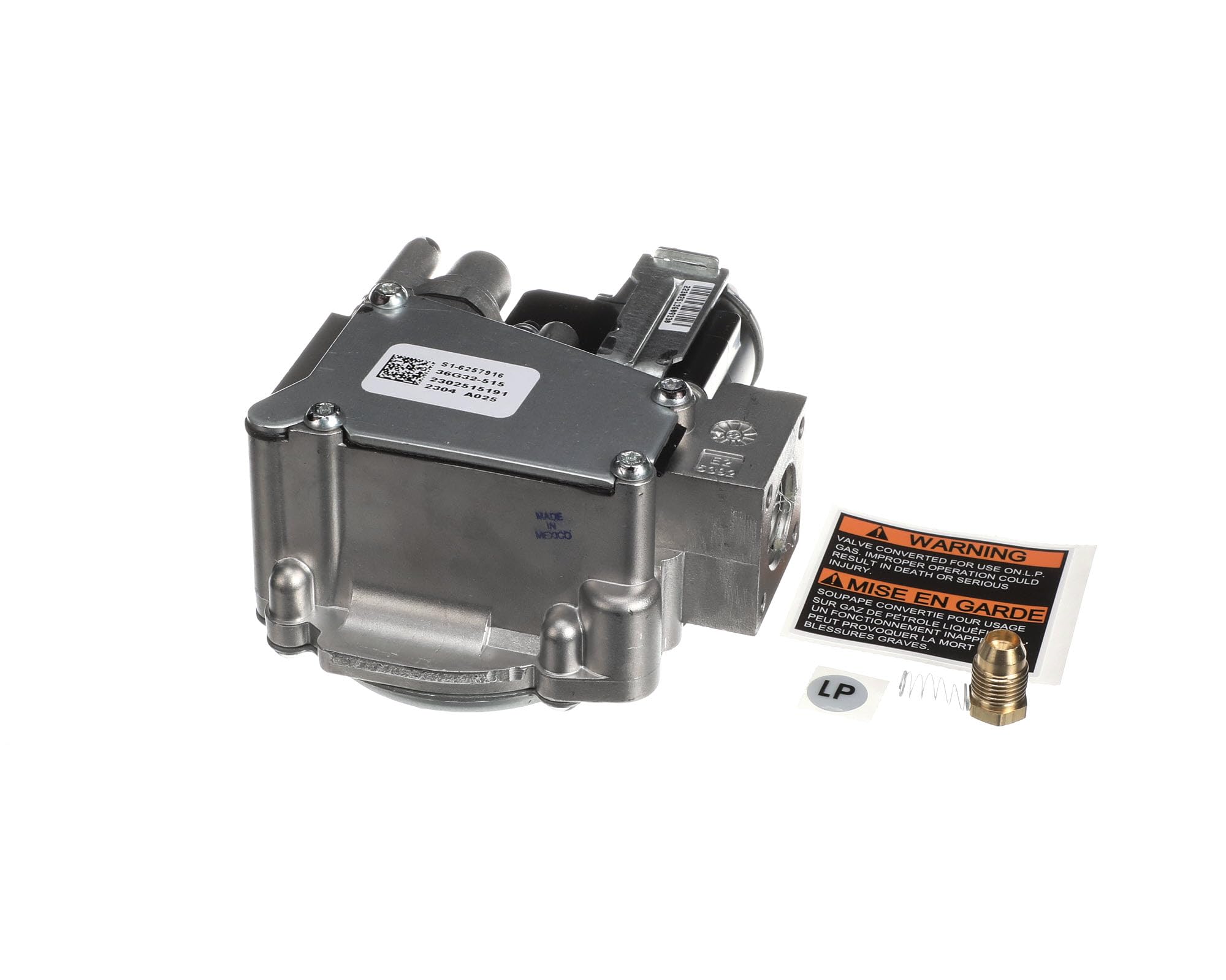 YORK S1-6257916 GAS VALVES