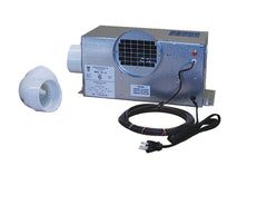 TJERNLUND PAI-2G BLOWER HOUSING & ASSEMBLIES