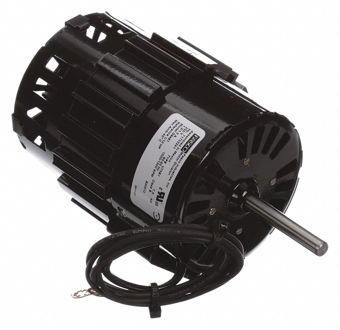 GENTEQ MOTORS D9487 BLOWER MOTORS