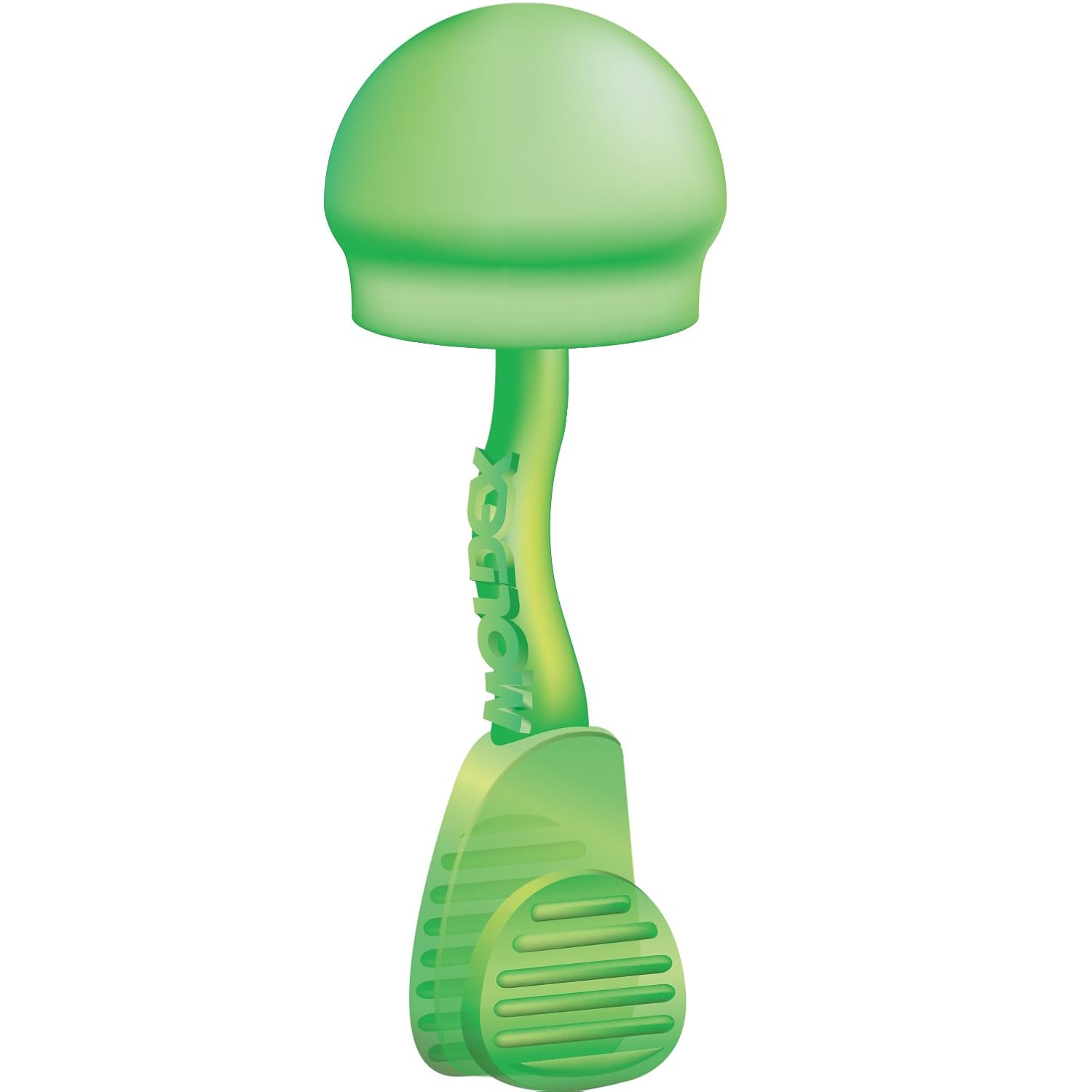 MOLDEX Moldex 6945 Glide Foam Twist In Earplug Corded NRR 30