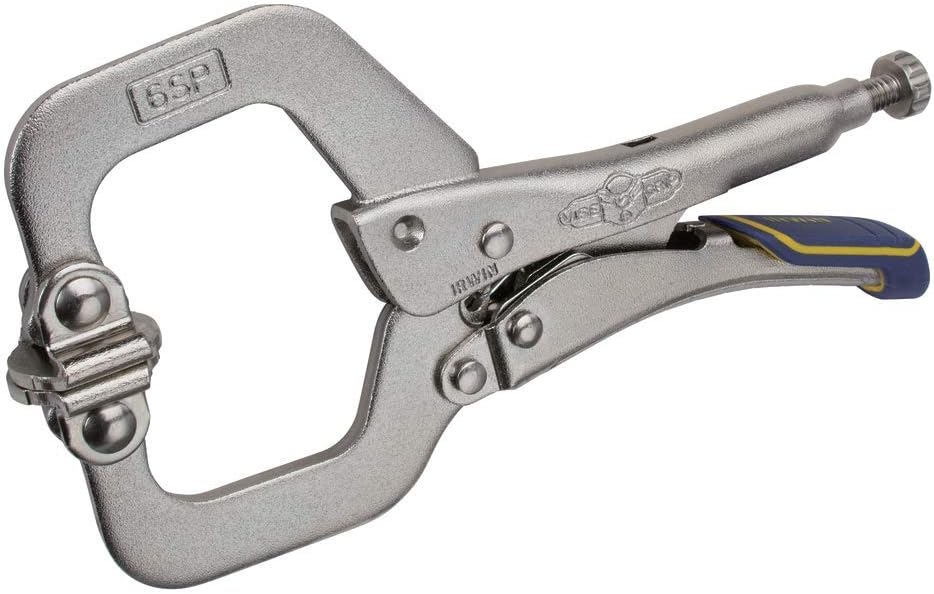 IRWIN IRHT82587 VISES & CLAMPS