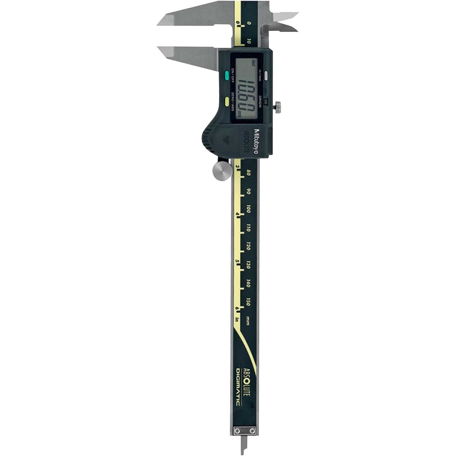 MITUTOYO Mitutoyo 500-171-30 Advanced Onsite Sensor Absolute Scale Digital Caliper 0-6 Range