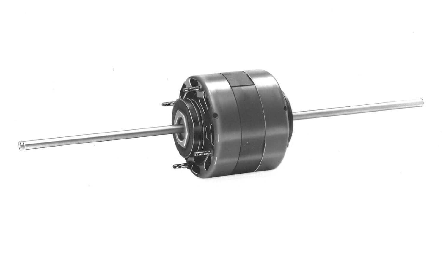 GENTEQ MOTORS D329 BLOWER FANS