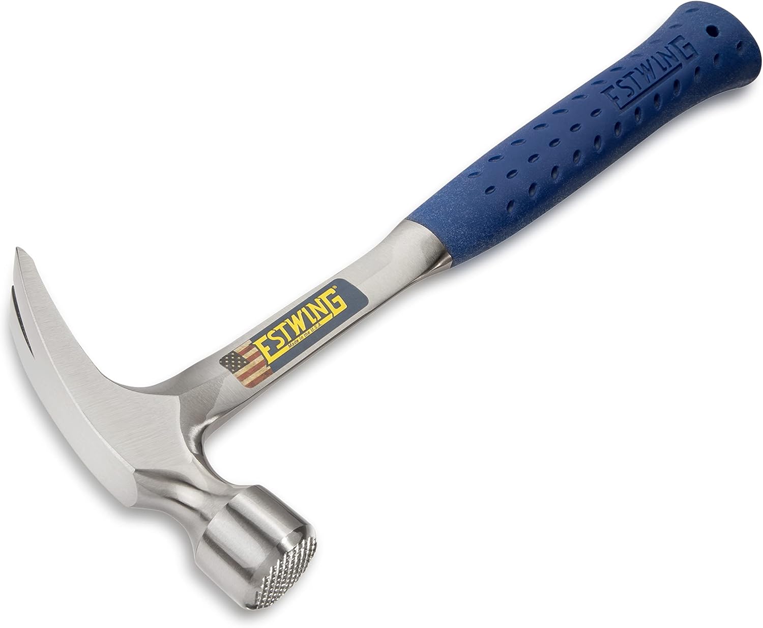 ESTWING Estwing E3-22SMR Framing Hammer - 22 oz Milled Face