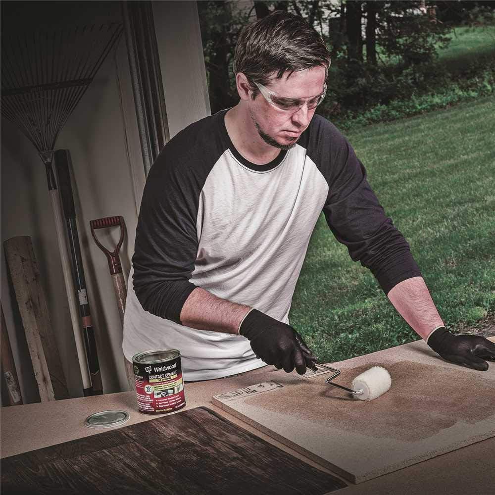 DAP DAP 273 DAP 00273 1 Gallon Weldwood Original Contact Cement