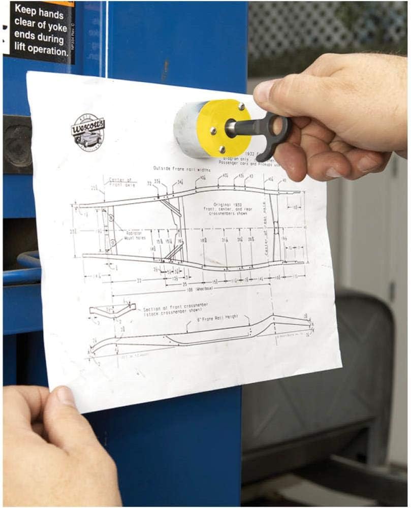 MAGSWITCH Magswitch 8100012 Mag-Utility Hook 25