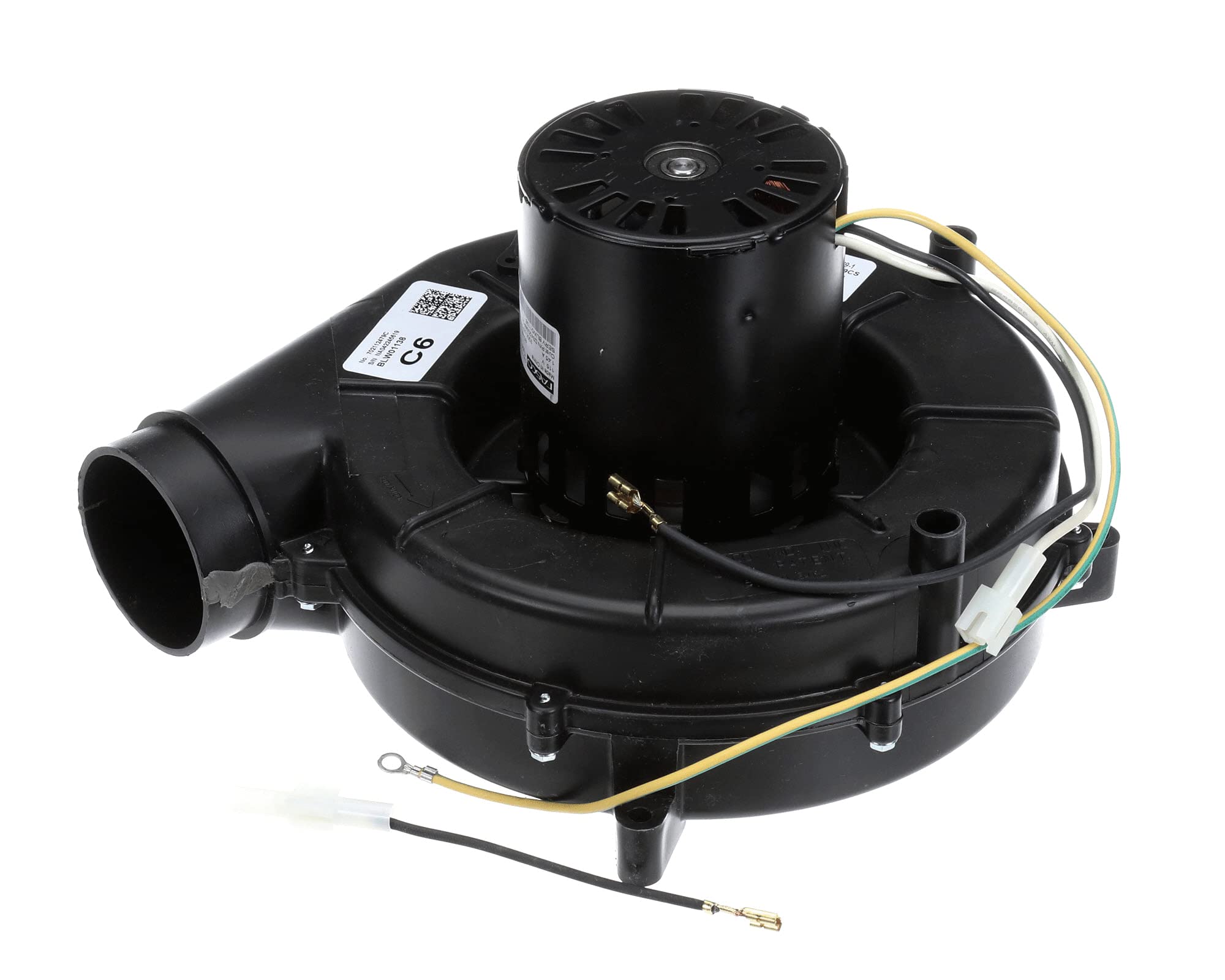 TRANE Trane BLW01138 Draft Inducer Motor One Stage Blower
