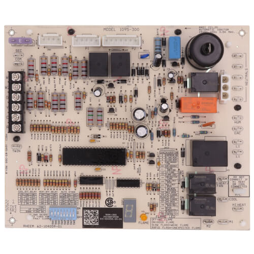 RHEEM 6210405901 FURNACE CONTROL BOARDS