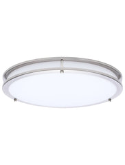 SATCO-NUVO Satco-Nuvo 62/1877 Glamour17 Flush 25 Watts (18.7 x 2.76 x 18.9 in)