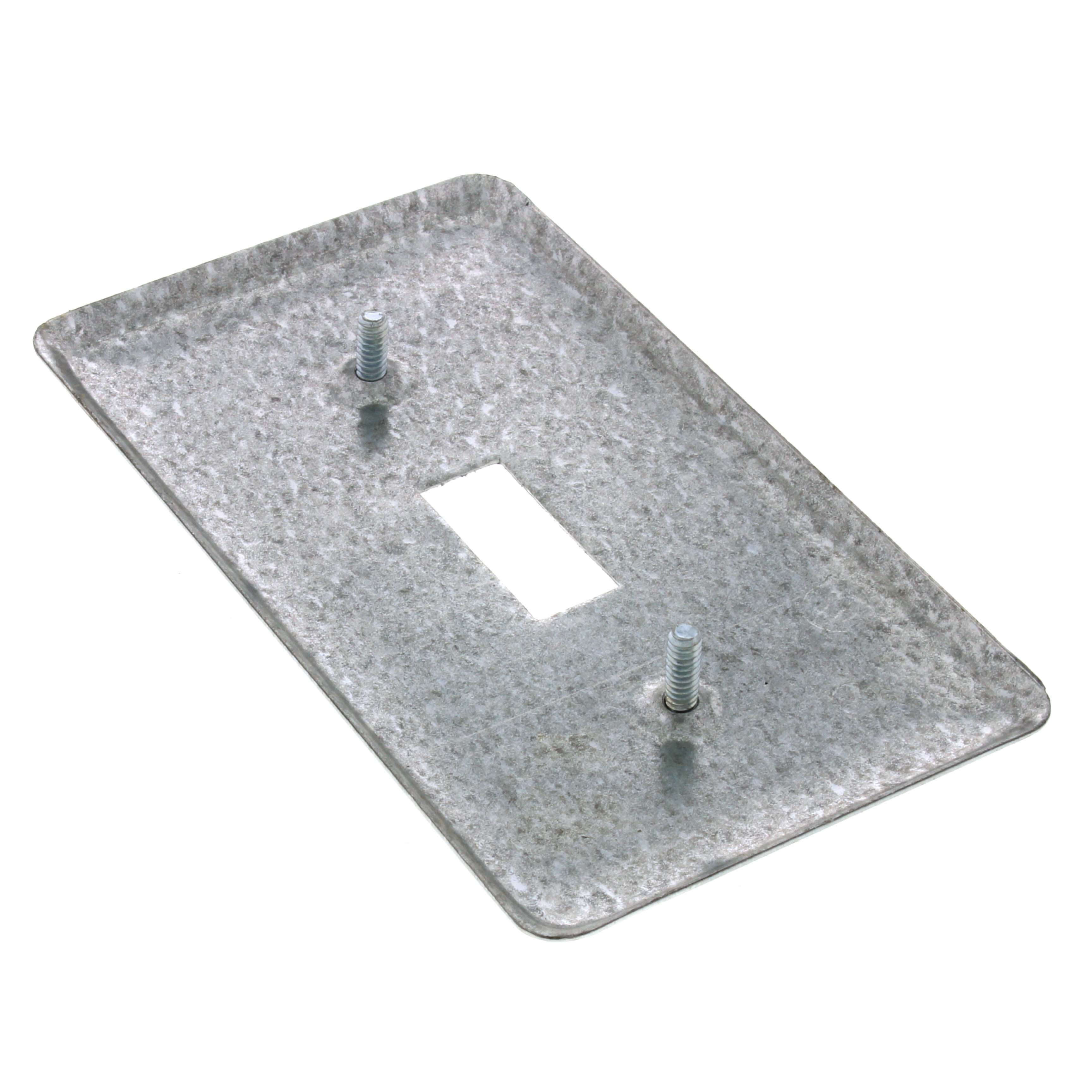 DIVERSITECH Diversitech PI365 Toggle Switch Utility Cover, 2-11/32 Width x 4-1/4 Length