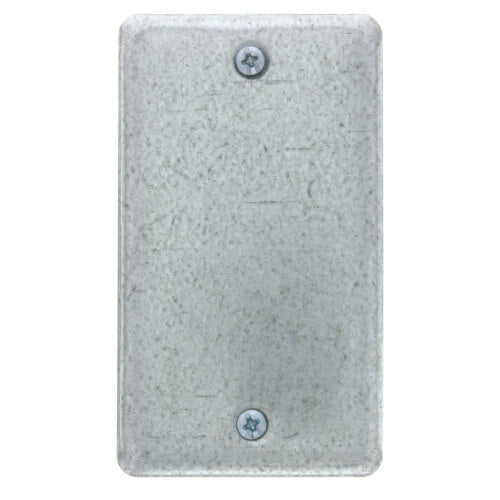 DIVERSITECH DiversiTech 620-254 Stainless Steel Flat Blank Cover