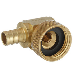 DAHL Dahl Valve 620-PX3-04F 1/2 Crimpex x Fem Swivel Hose Elbow