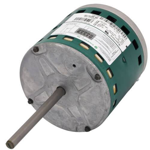 GENTEQ MOTORS Genteq 6203E Evergreen Replacement Blower Motor 1/3 HP 208 to 230 VAC Single Phase
