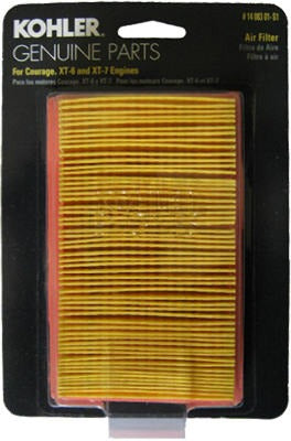 KOHLER Medart-cpd 14 083 01-S1 Air Filter Kohler XT6 XT7