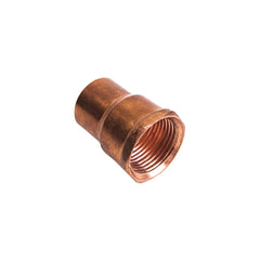 DAKOTA SOURCING Dakota Sourcing 13214 Copper Female Adapter 7/8 Od X 3/4 Fpt