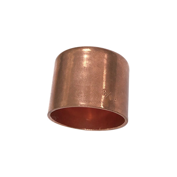 DAKOTA SOURCING Dakota Sourcing 13222 Copper Cap 7/8 in Od 3/4 in Id
