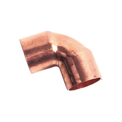 DAKOTA SOURCING Dakota Sourcing 13004 90 Degree Copper Elbow 5/8 Od