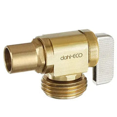 DAHL Dahl Valve 621-23-04 1/2 Male Solder x Male Hose Valve