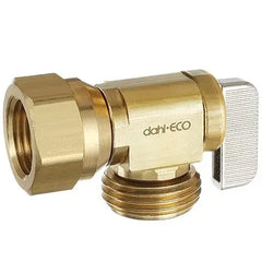 DAHL Dahl Valve 621-53-04 1/2 FIP x Male Hose Valve