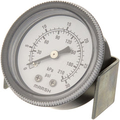 BROASTER 07611 PRESSURE GAUGES