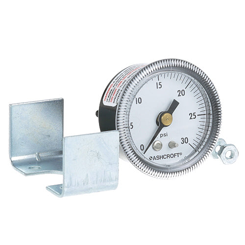 CLEVELAND CONTROLS 7167 PRESSURE GAUGES