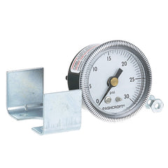 CLEVELAND CONTROLS 7167 PRESSURE GAUGES