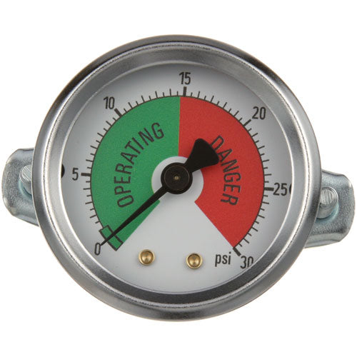 CLEVELAND CONTROLS 07168 GAUGES