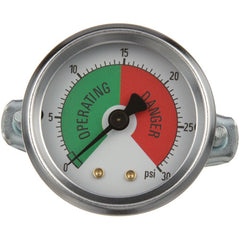 CLEVELAND CONTROLS 07168 GAUGES