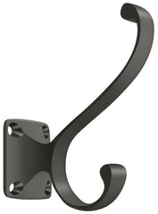 DELTANA Deltana CAHH35U10B Coat and Hat Hook Oil Rubbed Bronze
