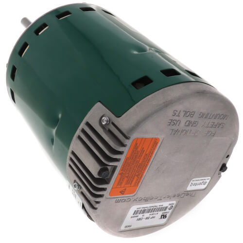 GENTEQ MOTORS Genteq 6210E 1 HP ECM Direct Drive Blower Motor 208-230V 5-Speed