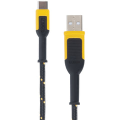 DEWALT Dewalt 131 1361 DW2 USB-A to USB-C Cable 18W (4 ft)