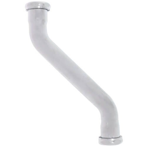EVERFLOW Everflow 62221 1-1/4 CP Brass Offset 17 GA