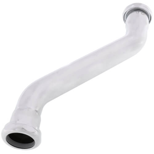EVERFLOW Everflow 62221 1-1/4 CP Brass Offset 17 GA