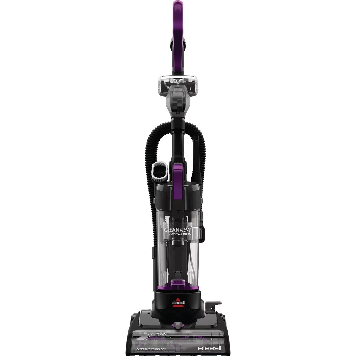DO IT BEST Do It Best 649387 Compact Turbo Upright Vacuum Cleaner