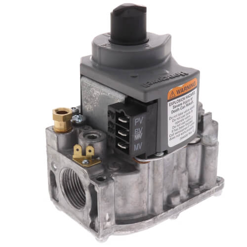 WAYNE COMBUSTION Wayne Combustion Systems 62246-004 Gas Valve 24V 3.5 Wc 1/2 X 3/4