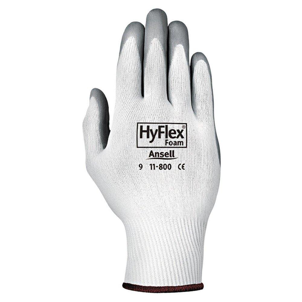 ANSELL 11-800-8 WORK GLOVES