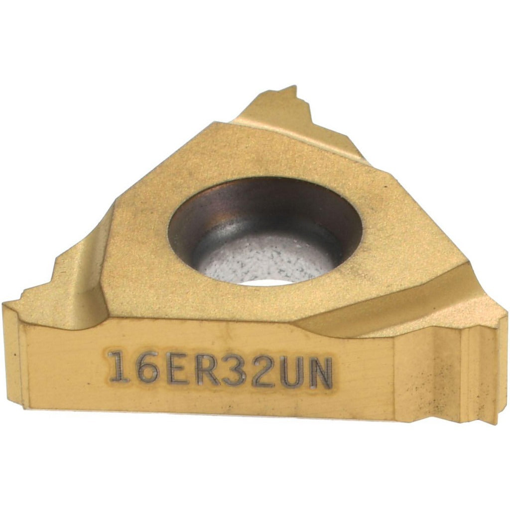 SECO TOOLS Seco 00049951 Threading Insert 32 Tpi 3/8 in Ic CP500