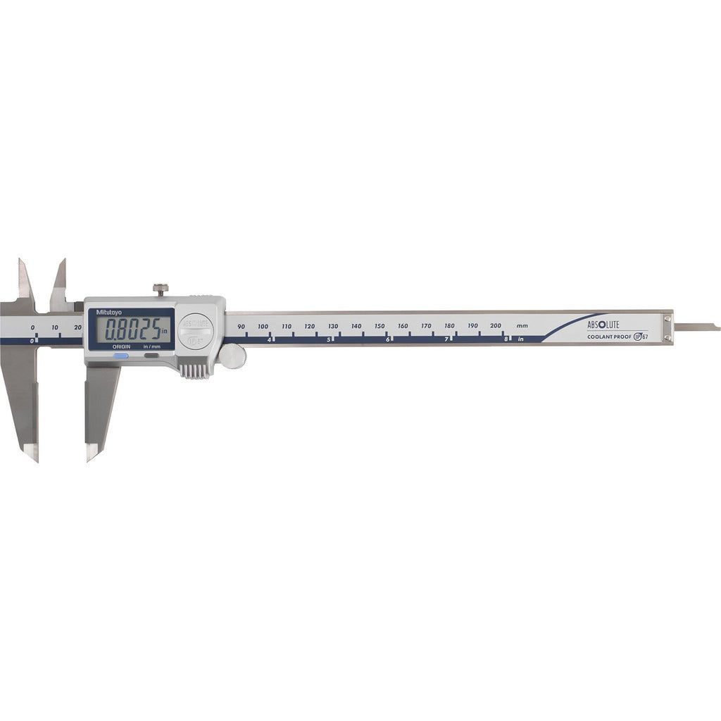 MITUTOYO Mitutoyo 500-764-20 Electronic Caliper 12 Inch IP67
