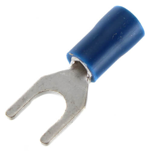 DIVERSITECH DiversiTech 6228LX INSL SPADE 16-14 AWG #10 STUD 50PK